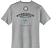 Men's T-Shirt - HS IPA Grey - View 1
