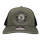 Trucker Hat Olive/Black - View 1