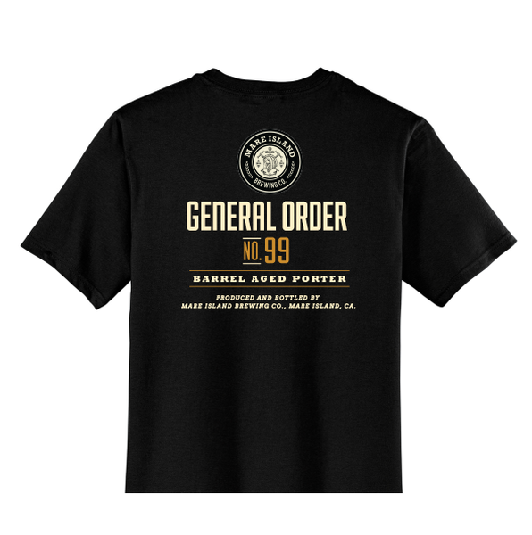 General Order No. 99 T-Shirt
