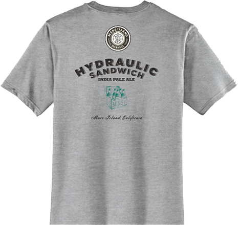 Hydraulic Sandwich IPA T-Shirt