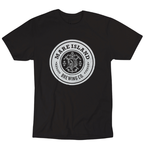 Men's Logo T-Shirt - Black