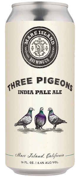 Three Pigeons