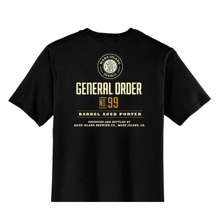 General Order No. 99 T-Shirt