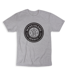 Men's Logo T-Shirt - Grey