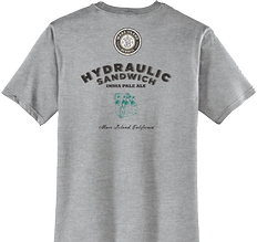 Hydraulic Sandwich IPA T-Shirt