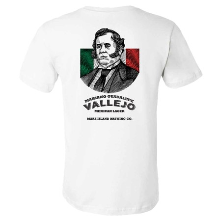 Men's M.G. Vallejo Mexican Lager T-Shirt