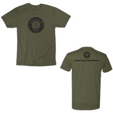 Men's Logo T-Shirt - Green