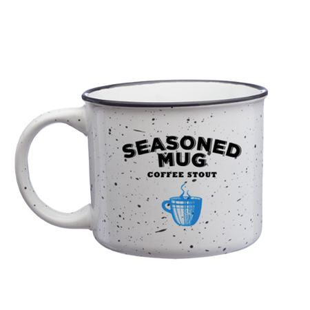 Seasoned Mug