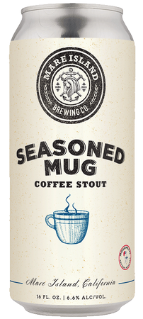 Seasoned Mug