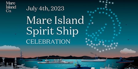 The Spirit Ship Celebration on Mare Island